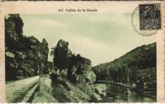 Vallee de la Sioule