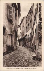 Billom Rue de l'Etezon à Billom