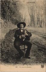 Un Joueur de Musette