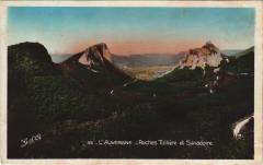 Roches Tuiliere et Sanadoire