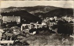 Chatel-Guyon Perspective sur les Hotels