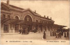 Chatel-Guyon La Gare