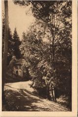 Dans les Gorges de la Vaure