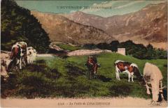 La Vallee de Chaudefour