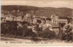Chatel-Guyon Les Hotels