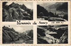 Sancy - Scenes