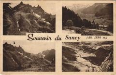 Sancy - Scenes