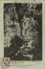 Chatel-Guyon Les Gorges d'Enval à Enval