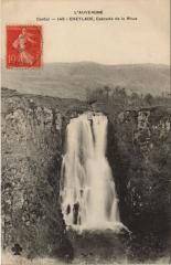 Cheylade Cascade de la Rhue