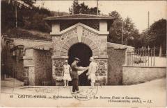 Chatel-Guyon Les Sources Deval et Germaine