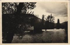 La Fraiche Vallee de la Sioule - Dans les Gorges
