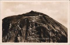 Sommet - Vue d'Avion