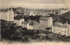 Chatel-Guyon Vue Generale