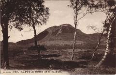 Le Puy de Dome