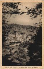 Chatel-Guyon Hotel du Parc