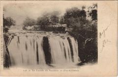 La Cascade de Sailhant
