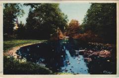 Arlanc Paysage sur la Dolore à Arlanc