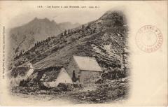 Le Saucy et les Burons