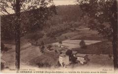 Saint-Germain-l'Herm Vallee du Doulon sous la Foret -
																					63630 Saint-Germain-l'Herm
																			