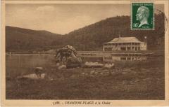 Chambon-Plage et le Chalet