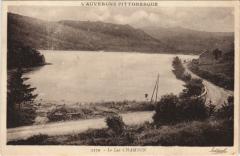 Le Lac Chambon -
													63 Puy de Dôme
												