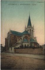 Aigueperse Eglise à Aigueperse