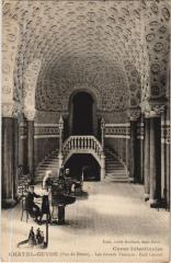 Chatel-Guyon Les Grands Thermes, Hall Central