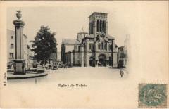 Volvic Eglise à Volvic