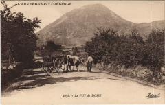 Le Puy de Dome