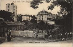 Chatel-Guyon Le Casino