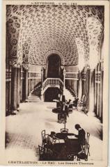 Chatel-Guyon Le Hall, Les Grands Thermes