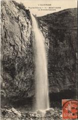Le Mont-Dore La Grande Cascade -
																					63240 Mont-Dore
																			