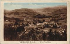 Vertolaye Vue d'Ensemble à Vertolaye