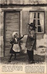 Enfants - Types - Folklore
