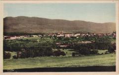 Arlanc Vue Generale à Arlanc