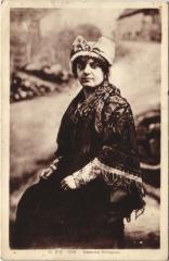 Costume Villageois