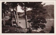 Le Lac Chambon
