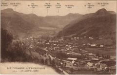 Mont Dore à Mont-Dore