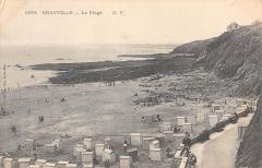 Granville - La Plage à Granville