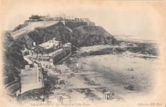 Granville - La Plage Et La Ville -
																					50400 Granville
																			