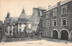 Mortain - Le College