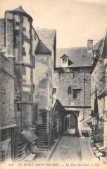 Mont Saint Michel - La Tour Du Guet
