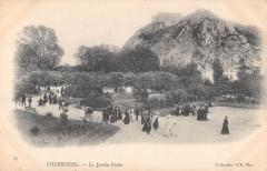 Cherbourg - Le Jardin Public
