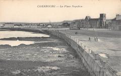 Cherbourg - La Place Napoleon
