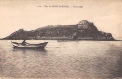 Baie Du Mont Saint Michel - Tombelaine -
													50 Manche
												