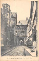 Mont Saint Michel - La Tour Du Guet