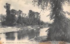 Avranches - La See A Pont Gilbert à Avranches