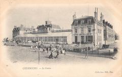 Cherbourg - Le Casino