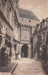 Mont Saint Michel - La Porte Du Roy
