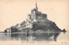 Mont Saint Michel - Cote Du Nord Est